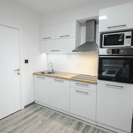 Kristal Apartmani Arandelovac Exterior photo