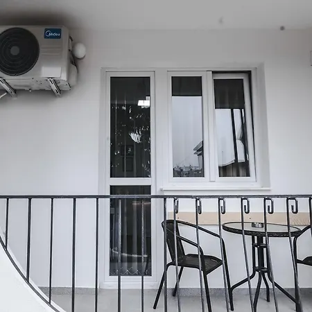 Kristal Apartmani Arandelovac Exterior photo