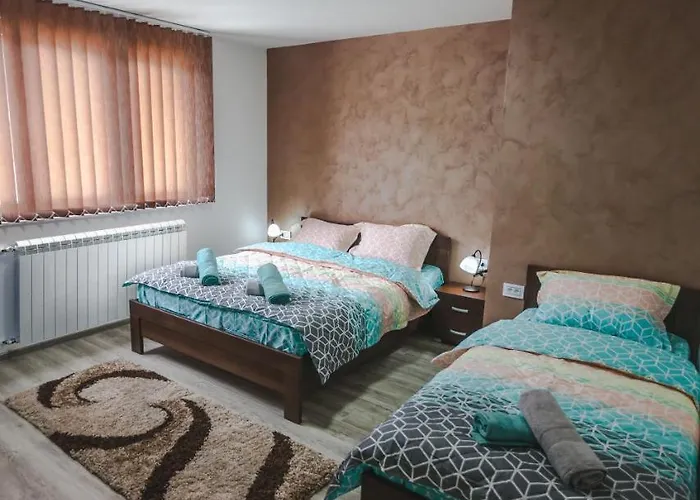 Kristal Apartmani