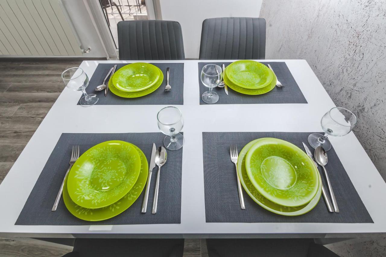 Apartament Kristal *